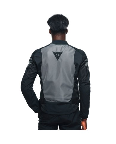 CHAQUETA DAINESE AIR FAST TEX BLACK/GREY/GREY