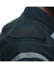 CHAQUETA DAINESE AIR FAST TEX BLACK/GREY/GREY