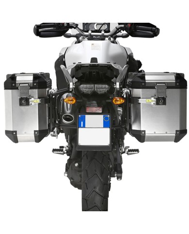 KIT DE FIJACION MALETAS LATELARES GIVI PL2119CAM YAMAHA SUPERTENERE