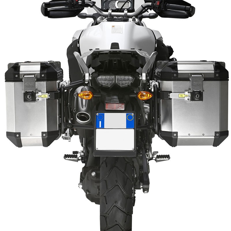 KIT DE FIJACION MALETAS LATELARES GIVI PL2119CAM YAMAHA SUPERTENERE