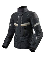 CHAQUETA REVIT DOMINATOR 3 GTX NEGRA