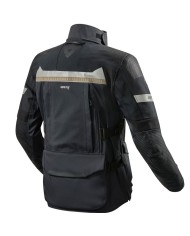 CHAQUETA REVIT DOMINATOR 3 GTX NEGRA
