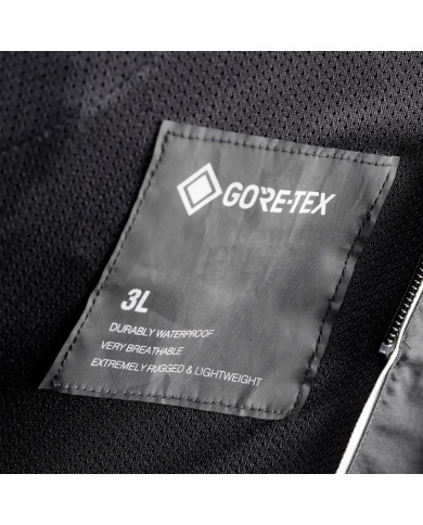 CHAQUETA REVIT DOMINATOR 3 GTX NEGRA