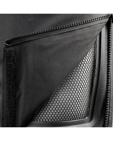 CHAQUETA REVIT DOMINATOR 3 GTX NEGRA