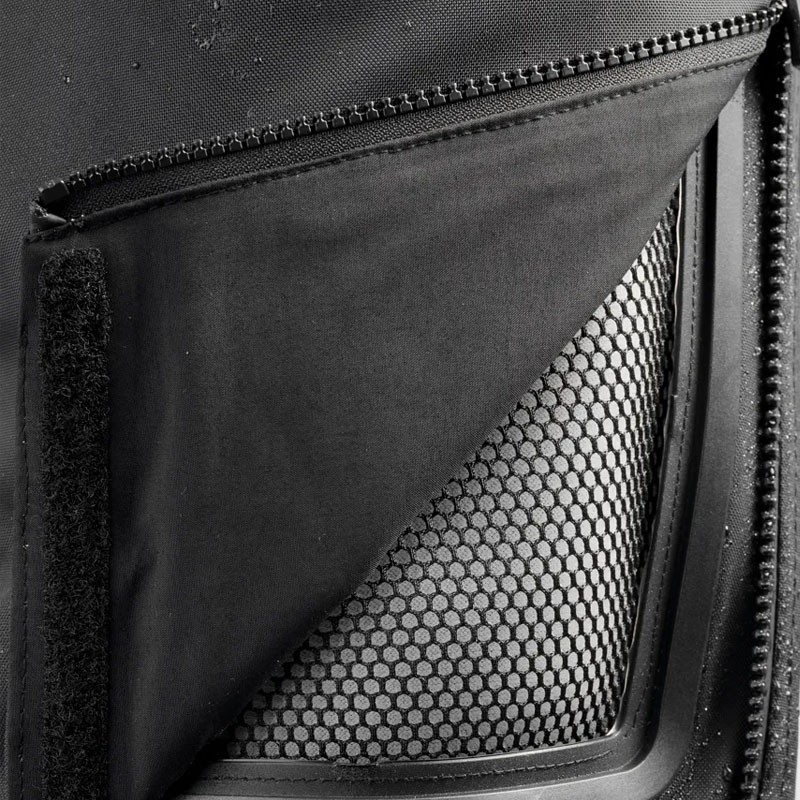 CHAQUETA REVIT DOMINATOR 3 GTX NEGRA