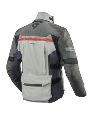 CHAQUETA REVIT DOMINATOR 3 GTX SILVER/BLUE
