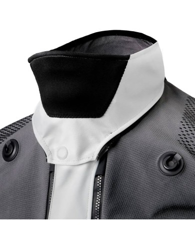 CHAQUETA REVIT DOMINATOR 3 GTX SILVER/BLUE