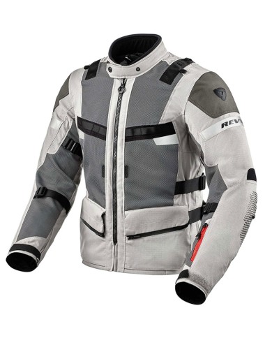 CHAQUETA REVIT CAYENNE 2 GRIS