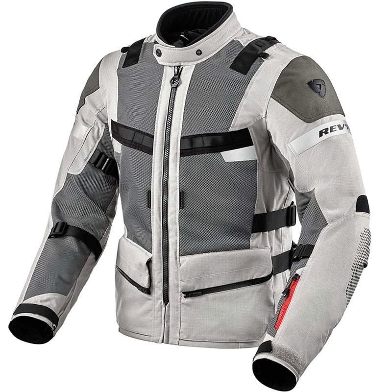 CHAQUETA REVIT CAYENNE 2 GRIS