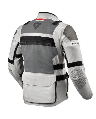 CHAQUETA REVIT CAYENNE 2 GRIS