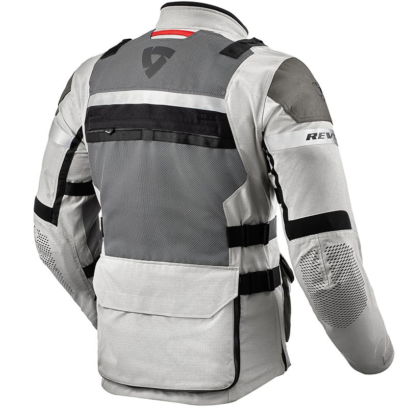 CHAQUETA REVIT CAYENNE 2 GRIS
