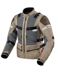 CHAQUETA REVIT CAYENNE 2 ARENA