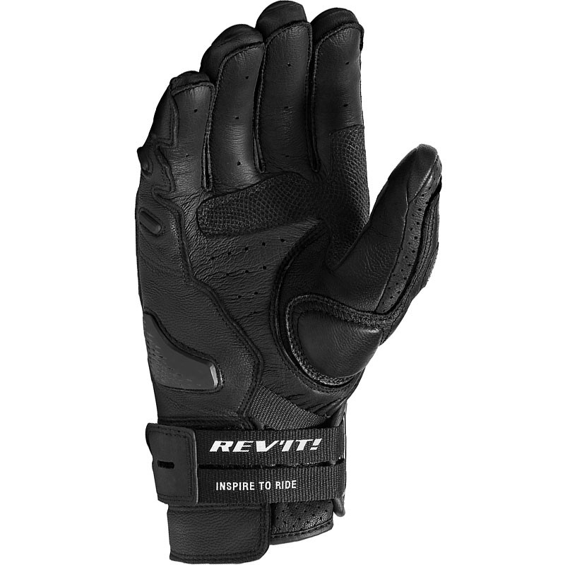 GUANTES REVIT CAYENNE 2 NEGRO