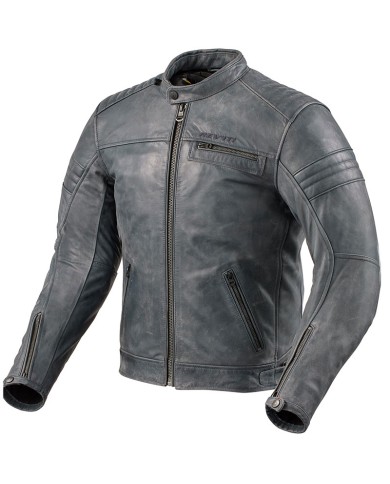 CHAQUETA REVIT RESTLESS AZUL