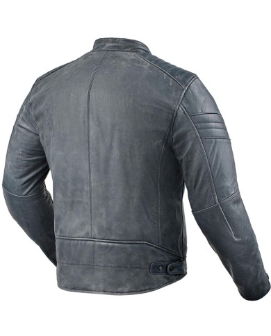 CHAQUETA REVIT RESTLESS AZUL