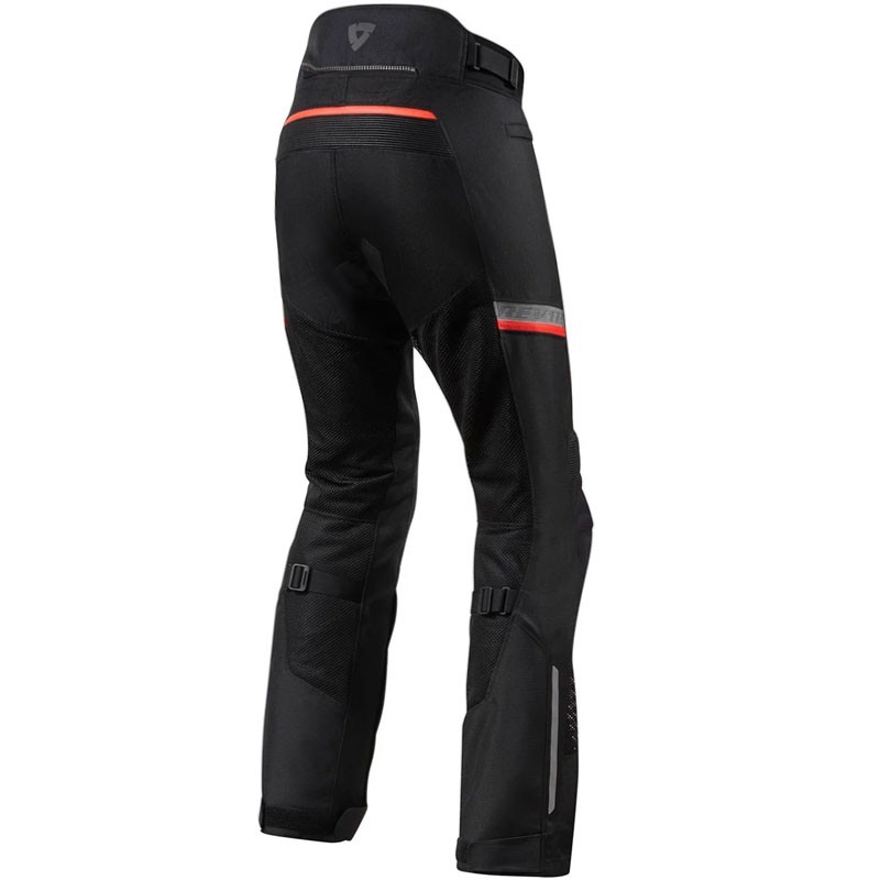 PANTALONES REVIT TORNADO 3 LADY NEGRO