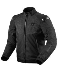 CHAQUETA REVIT LEVANTE 2 H2O NEGRA