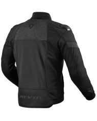 CHAQUETA REVIT LEVANTE 2 H2O NEGRA