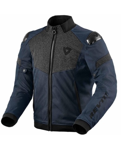 CHAQUETA REVIT ACTION H2O AZUL OSCURO