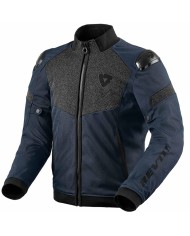 CHAQUETA REVIT ACTION H2O AZUL OSCURO