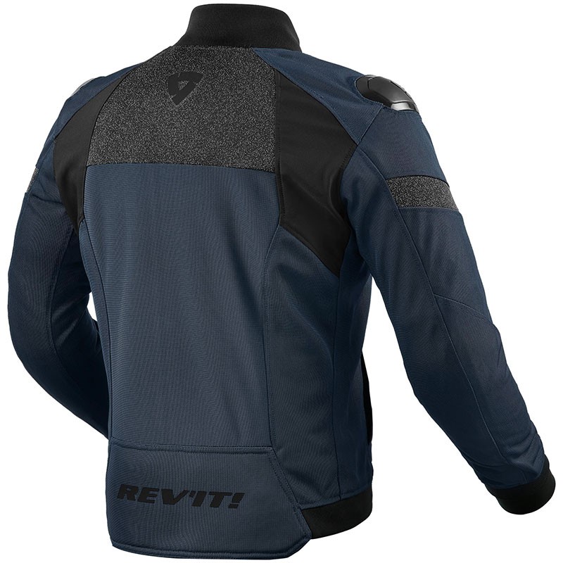 CHAQUETA REVIT ACTION H2O AZUL OSCURO