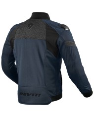 CHAQUETA REVIT ACTION H2O AZUL OSCURO