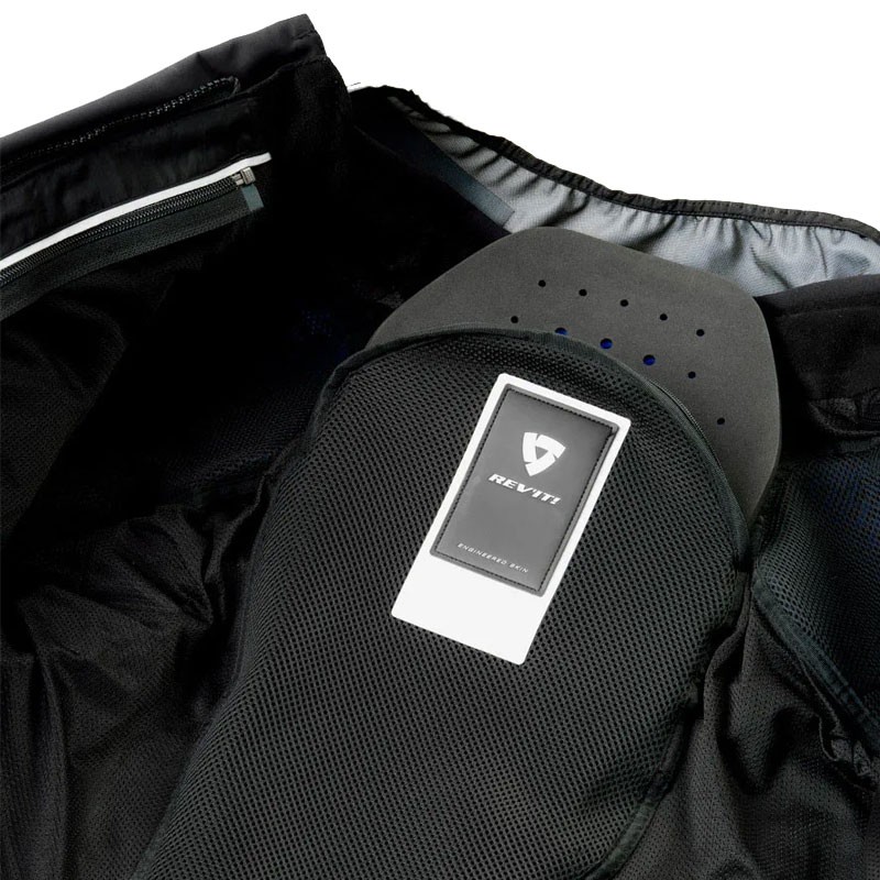 CHAQUETA REVIT ACTION H2O AZUL OSCURO