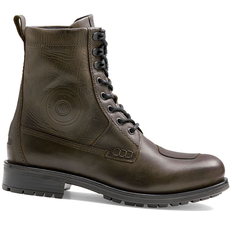 BOTAS REVIT PORTLAND LADY VERDE OLIVA