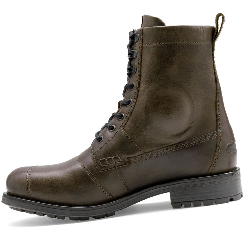 BOTAS REVIT PORTLAND LADY VERDE OLIVA