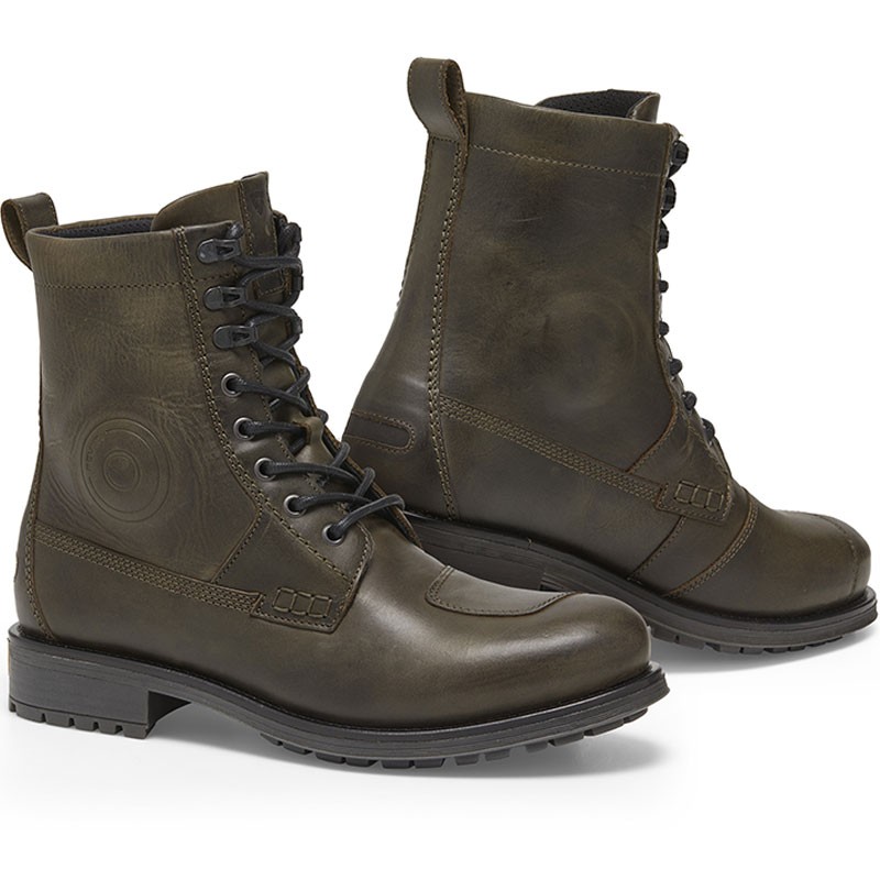 BOTAS REVIT PORTLAND LADY VERDE OLIVA