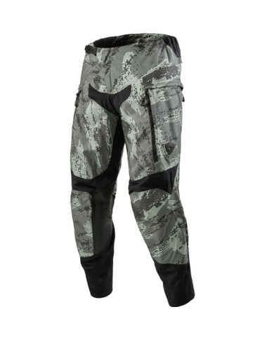 PANTALONES REVIT PENINSULA GREY CAMO