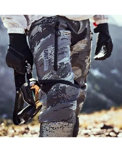 PANTALONES REVIT PENINSULA GREY CAMO