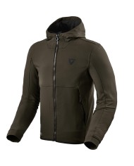 CHAQUETA REVIT PARABOLICA VERDE ESCURO 