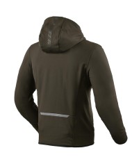 CHAQUETA REVIT PARABOLICA VERDE ESCURO 