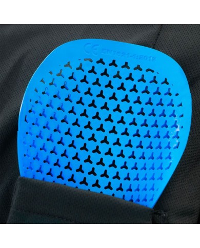 CHAQUETA REVIT PARABOLICA VERDE ESCURO 