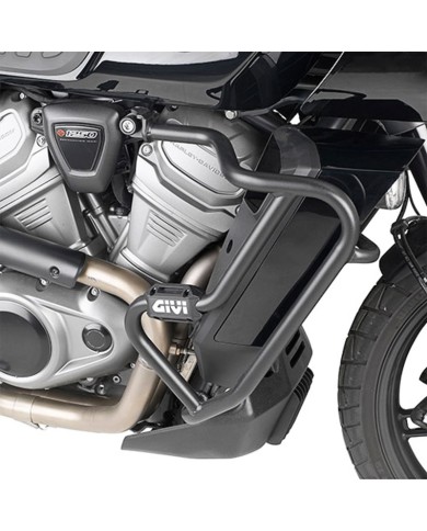 DEFENSAS DE MOTOR GIVI TN8400 HARLEY DAVISON PAN AMERICA