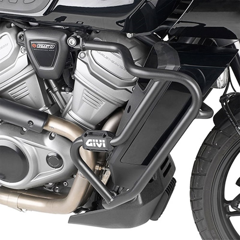 DEFENSAS DE MOTOR GIVI TN8400 HARLEY DAVISON PAN AMERICA