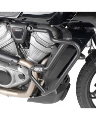 DEFENSAS DE MOTOR GIVI TN8400 HARLEY DAVISON PAN AMERICA