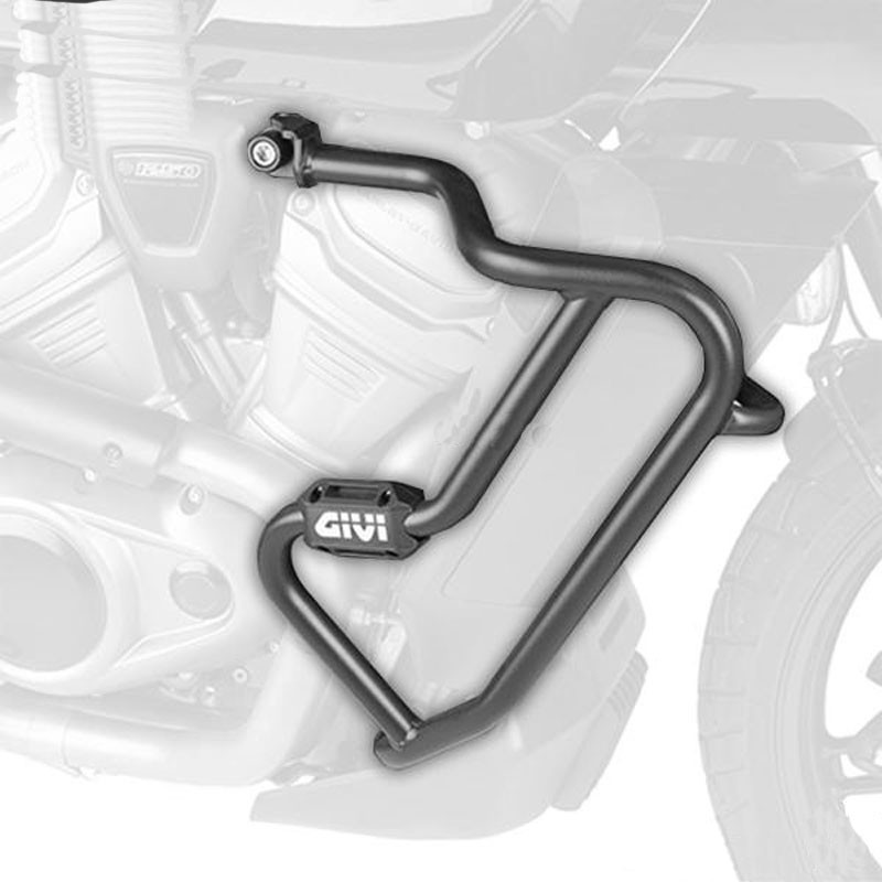 DEFENSAS DE MOTOR GIVI TN8400 HARLEY DAVISON PAN AMERICA