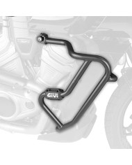 DEFENSAS DE MOTOR GIVI TN8400 HARLEY DAVISON PAN AMERICA