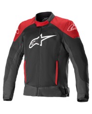 CHAQUETA ALPINESTARS T-SP X SUPERAIR BLACK/RED
