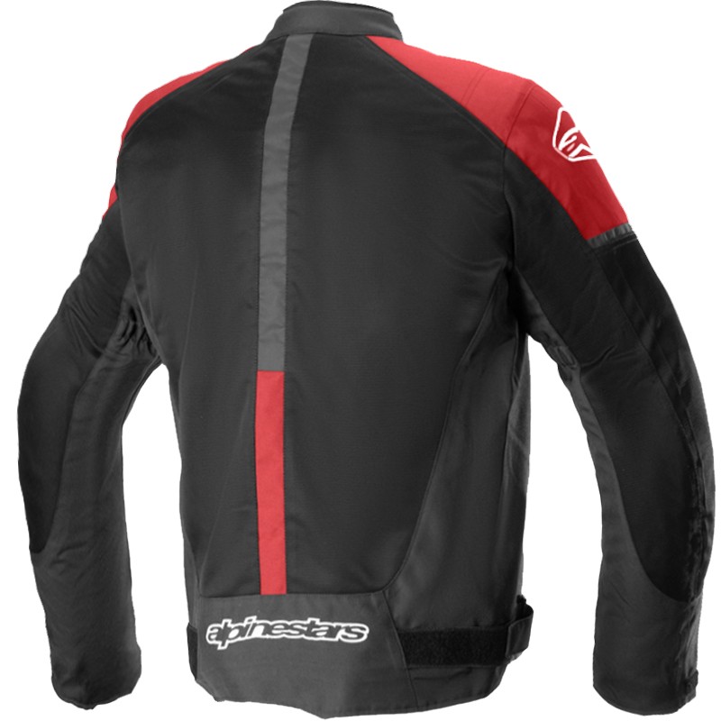 CHAQUETA ALPINESTARS T-SP X SUPERAIR BLACK/RED