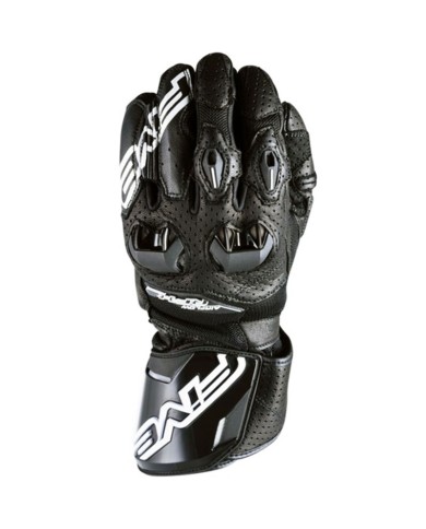 GUANTES FIVE RFX2 AIRFLOW NEGRO