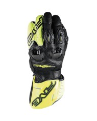 GUANTES FIVE RFX2 AIRFLOW NEGRO/AMARILLO FLUOR