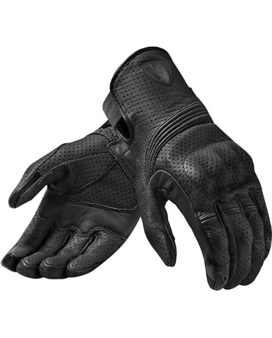 GUANTES REVIT FLY 3 NEGRO