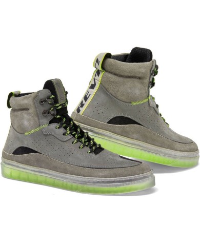 ZAPATILLAS REVIT FILTER GRIS/AMARILLO FLUOR