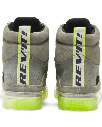 ZAPATILLAS REVIT FILTER GRIS/AMARILLO FLUOR