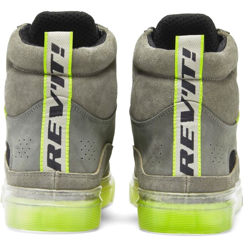 ZAPATILLAS REVIT FILTER GRIS/AMARILLO FLUOR
