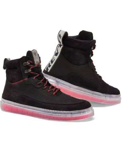 ZAPATILLAS REVIT FILTER NEGRO/ROJO FLUOR