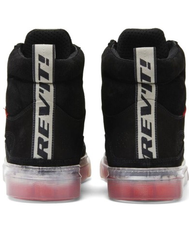 ZAPATILLAS REVIT FILTER NEGRO/ROJO FLUOR